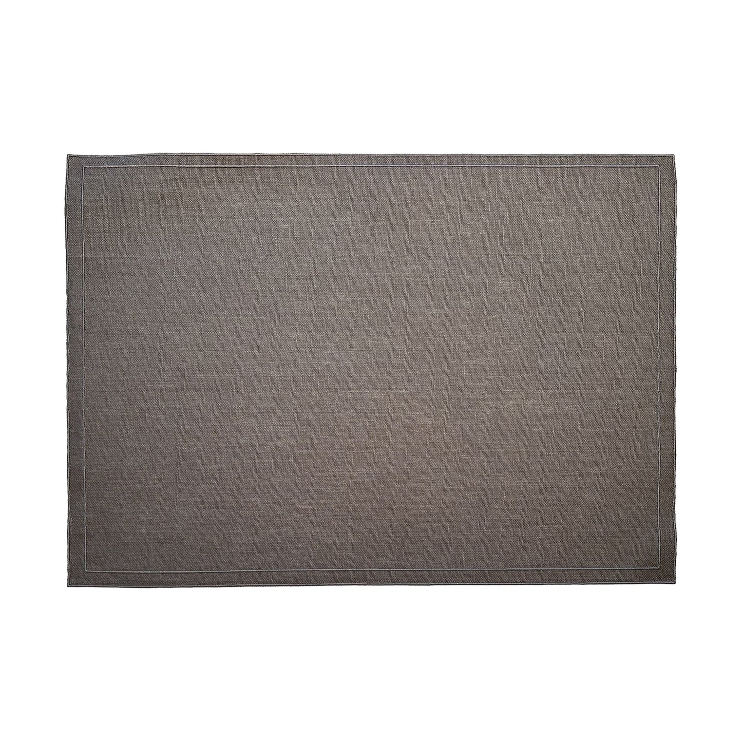 Leinen Tischset, abwaschbar