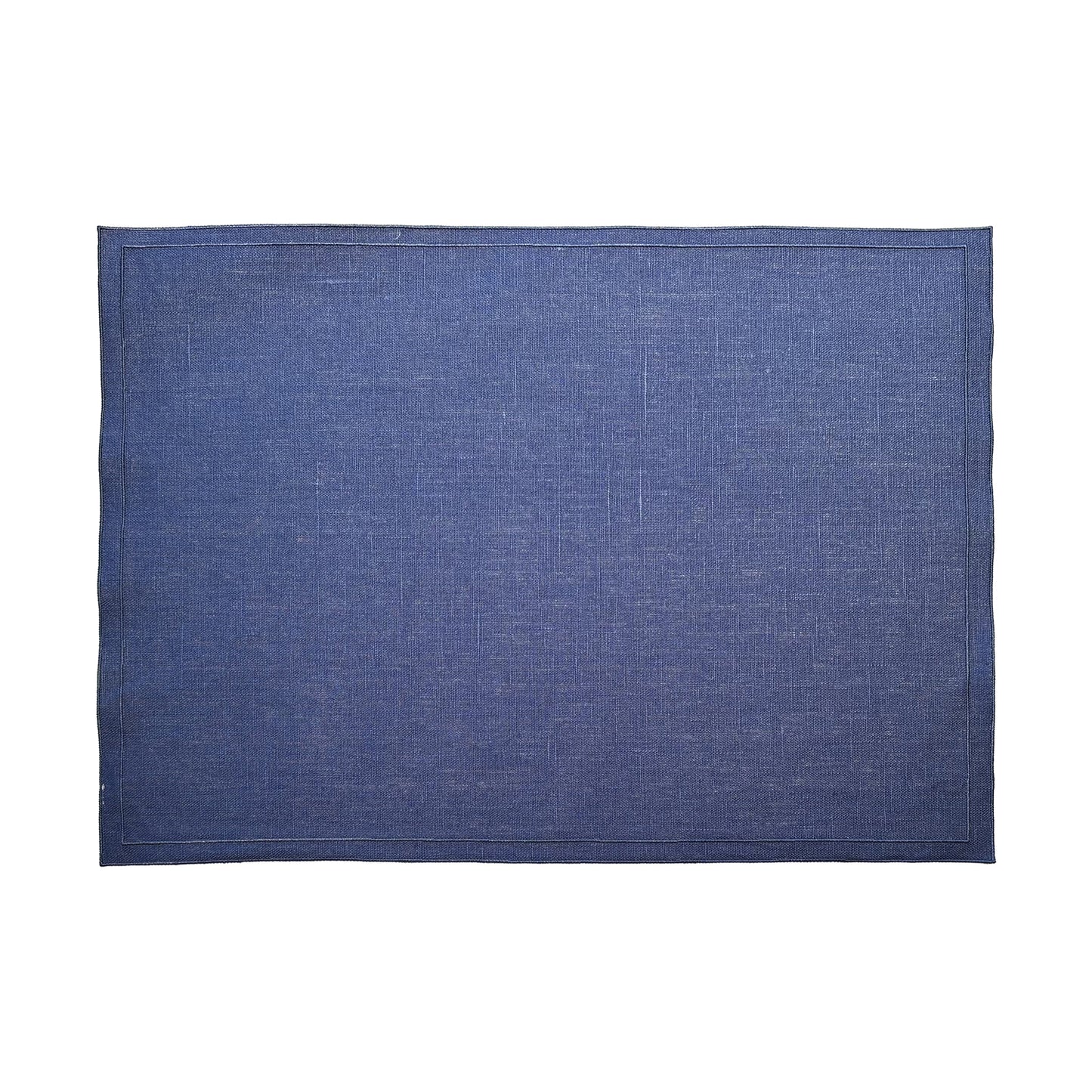 Leinen Tischset, abwaschbar