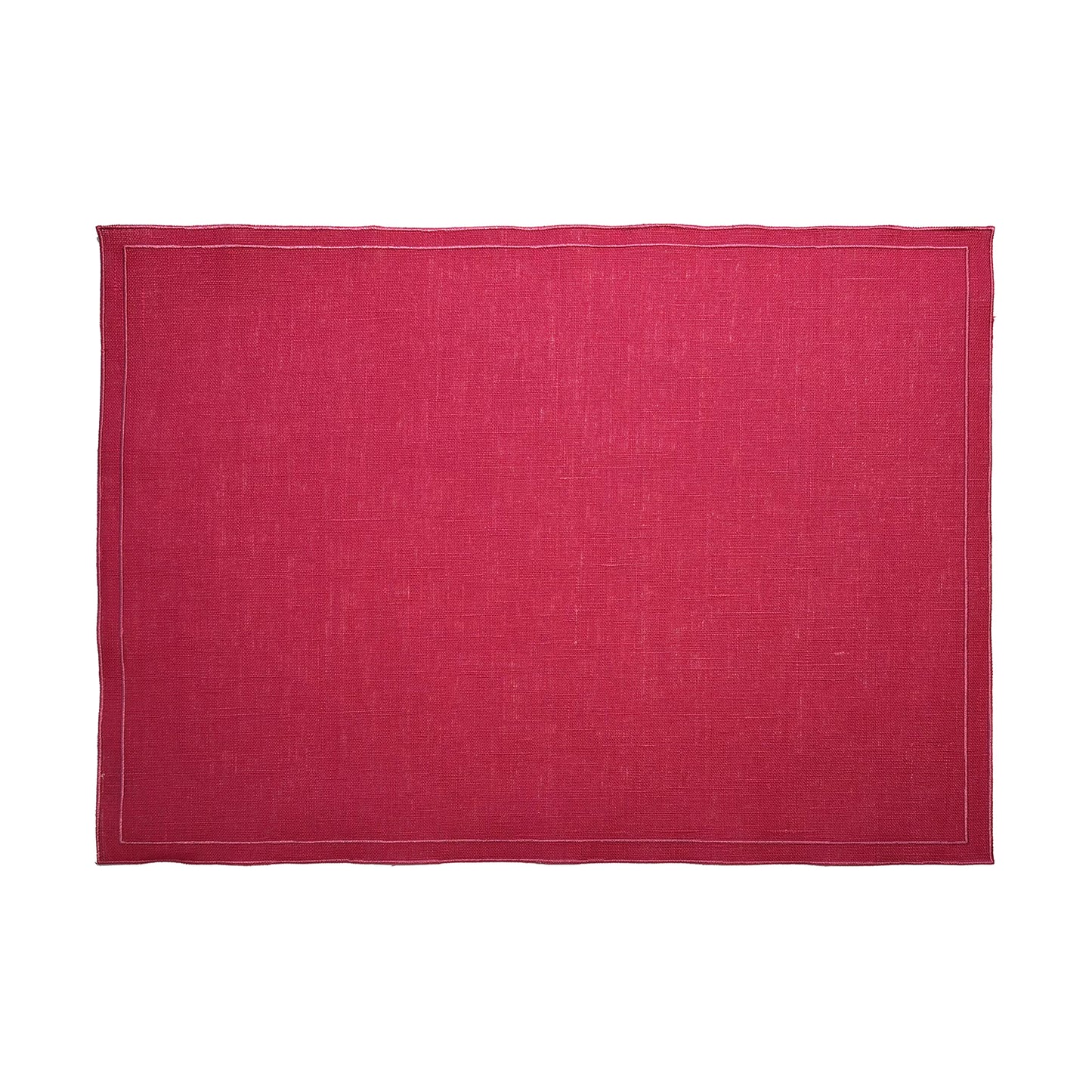 Leinen Tischset, abwaschbar