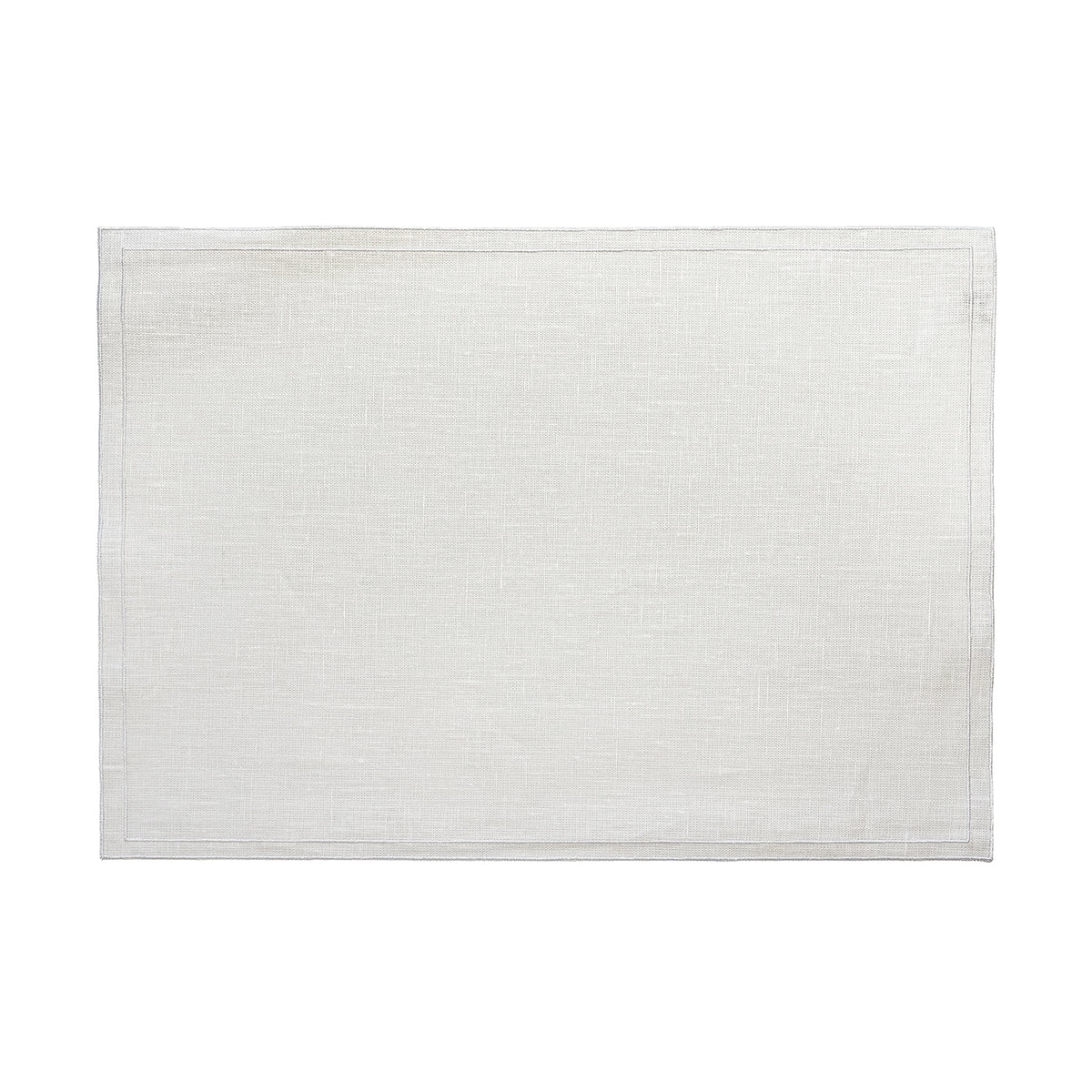Leinen Tischset, abwaschbar