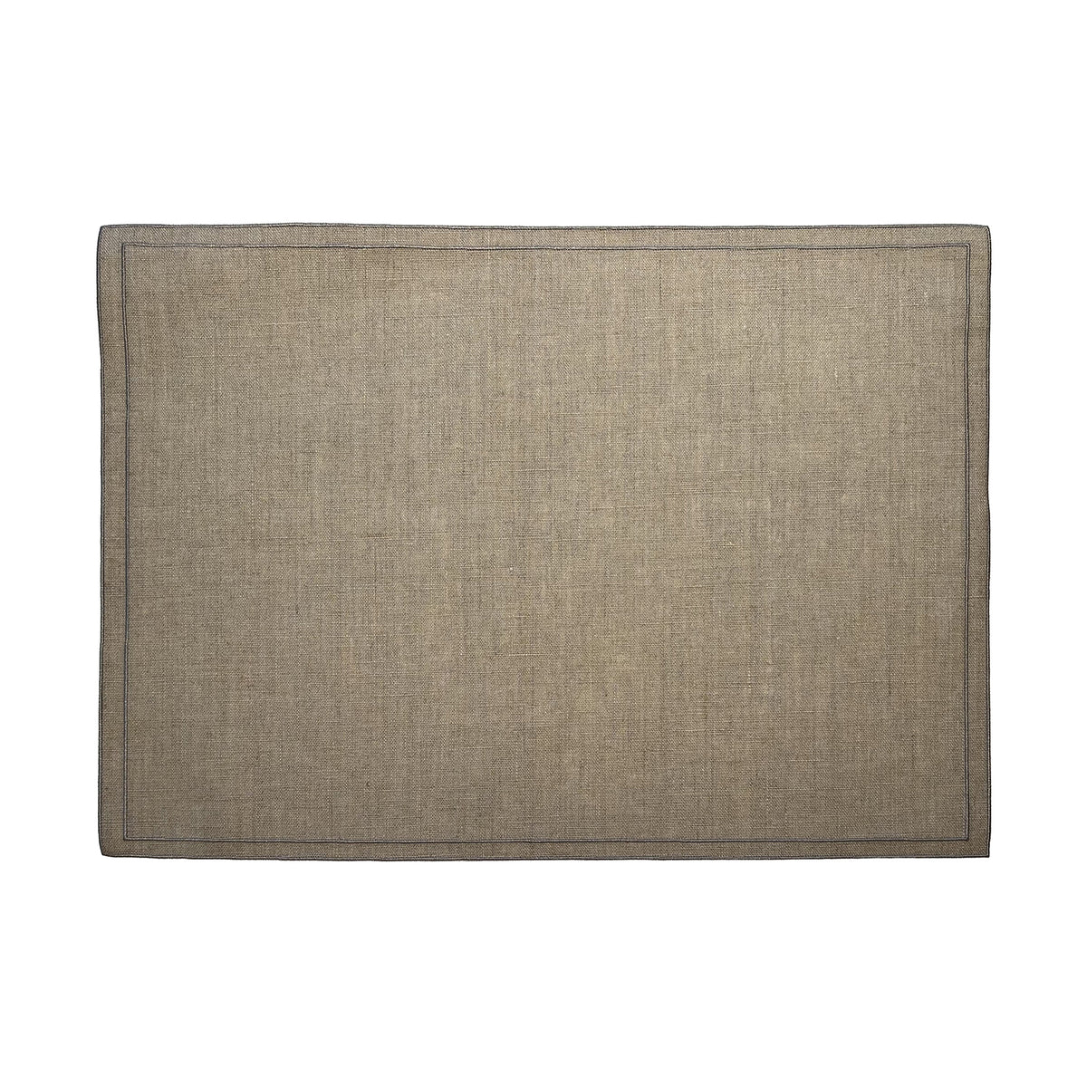 Leinen Tischset, abwaschbar