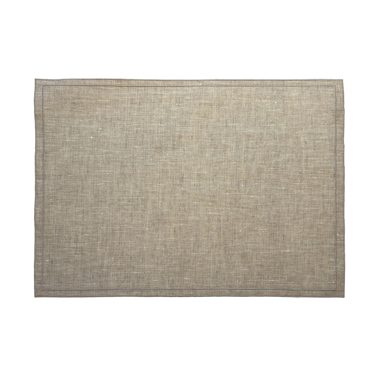 Leinen Tischset, abwaschbar