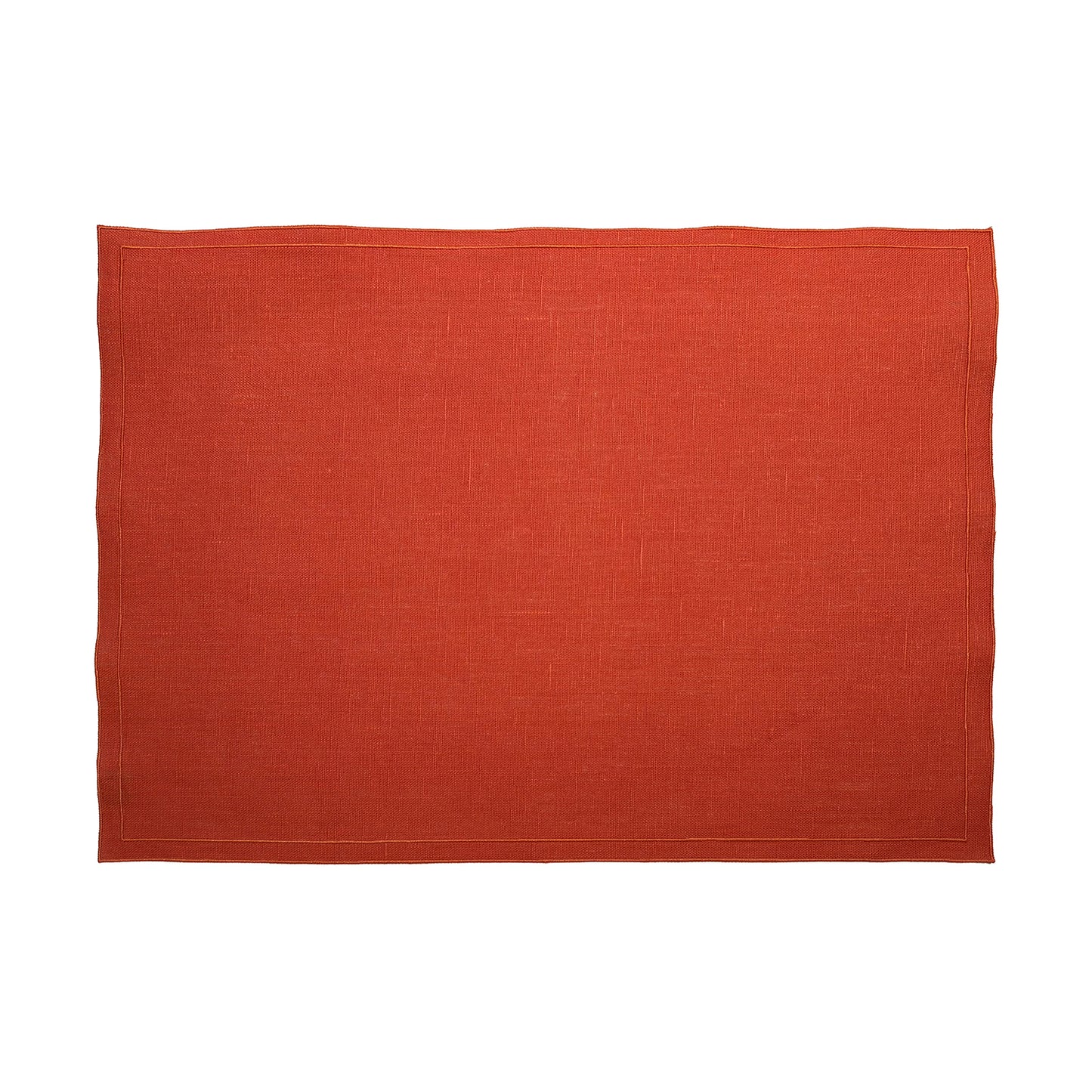 Leinen Tischset, abwaschbar