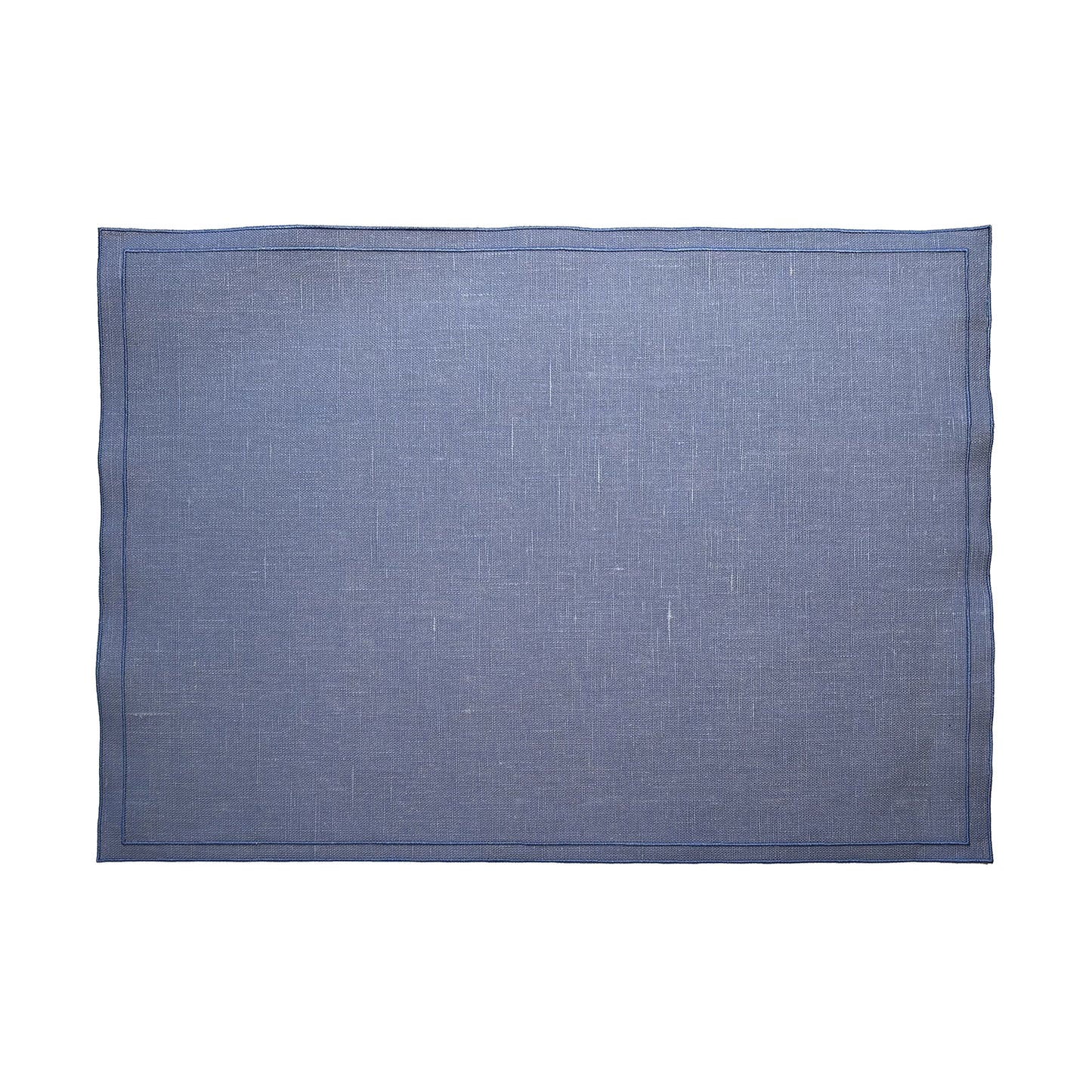 Leinen Tischset, abwaschbar