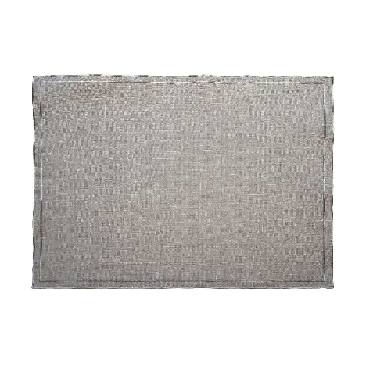Leinen Tischset, abwaschbar