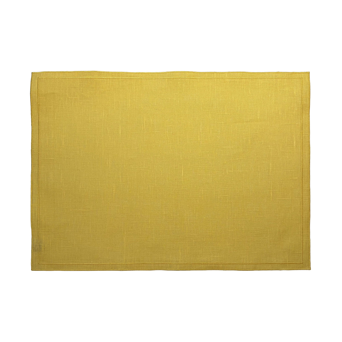 Leinen Tischset, abwaschbar