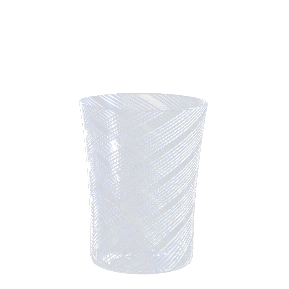 Canova Faden-Wasserglas
