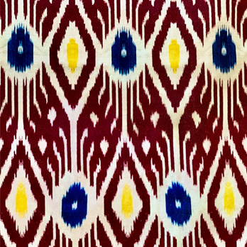 Tischdecke orientalisches Muster 140 x 240 cm