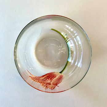 ALPHA Wasserglas Tulipmania No 60