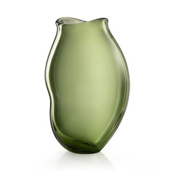 NUVOLE Vase Soraya grün