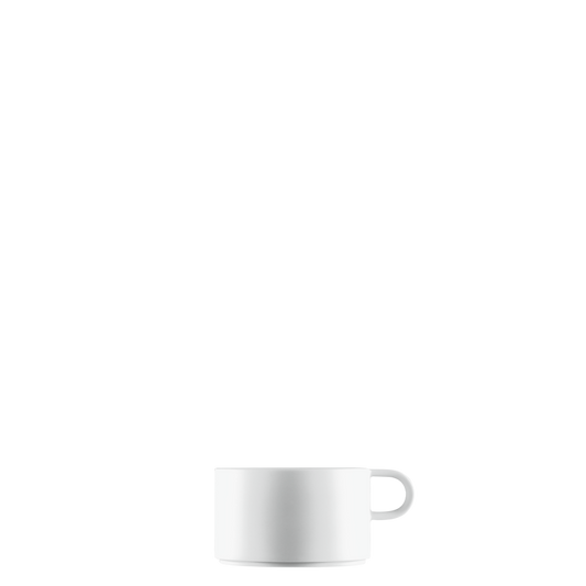 Tee- Kaffee Obertasse 2.5dl, DATUM satiniert