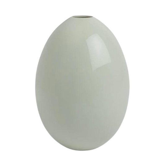 EIVASE greige, H 16 cm