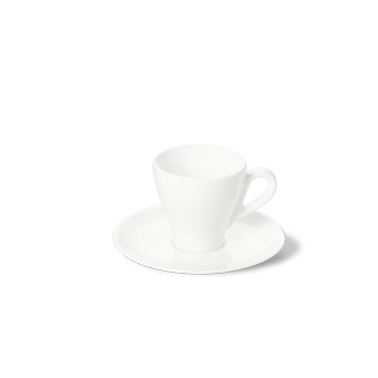 Espressotasse classico 1.1dl mit Untertasse, CLASSIC