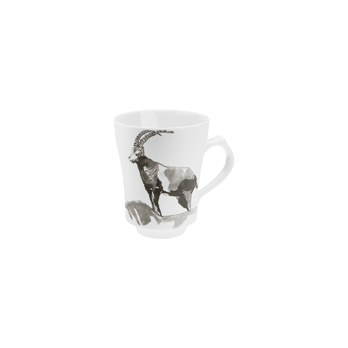 Henkelbecher Steinbock PIQUEUR