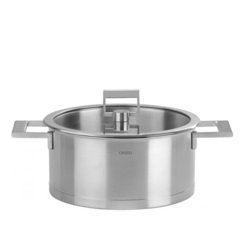 STRATE FIXE Kasserolle Ø 22cm