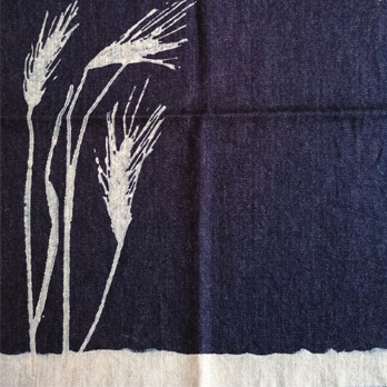 Denim Serviette 45x45cm