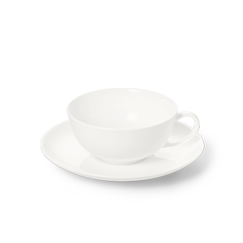 Teetasse 2.0 dl mit Untertasse, CLASSIC