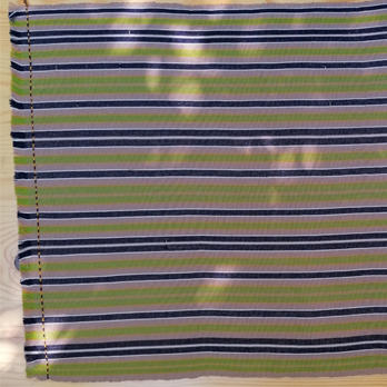 Tischset 40x50cm gestreift