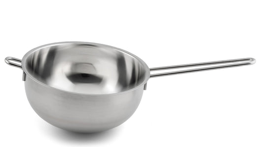 Wasserbadschüssel mit Stiel