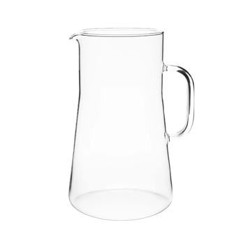 Krug 2,5 lt, hitzebeständiges Laborglas