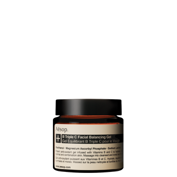 B Triple C Facial Balancing Gel