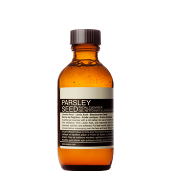 Parsley Seed Facial Cleanser
