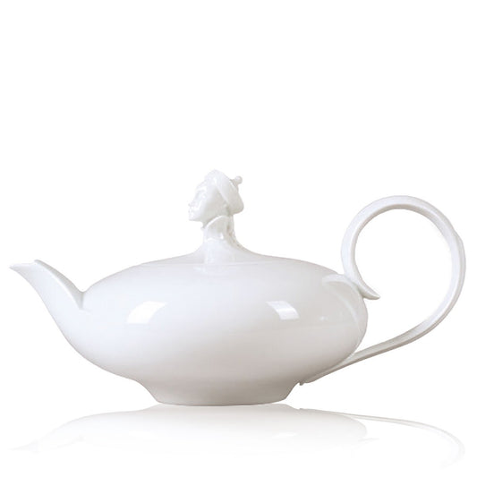 ENA ORIENT Teekanne Chinese Augarten